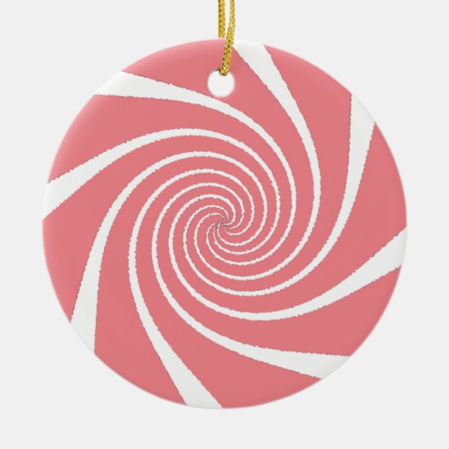 Kandy 3 | GOD JUL | m3galleryStudio Julgransprydnad Keramik (Framsidan)