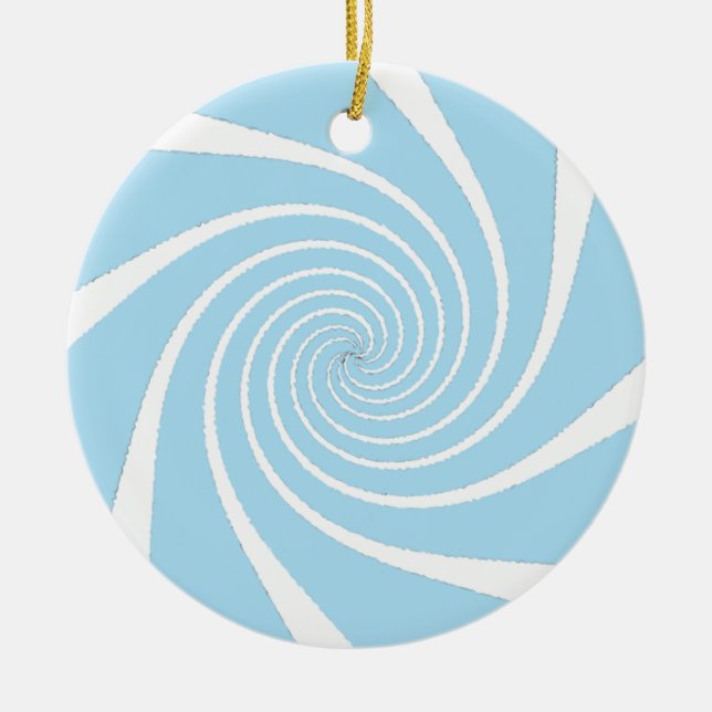 Kandy 4 | GOD JUL | m3galleryStudio Julgransprydnad Keramik (Framsidan)