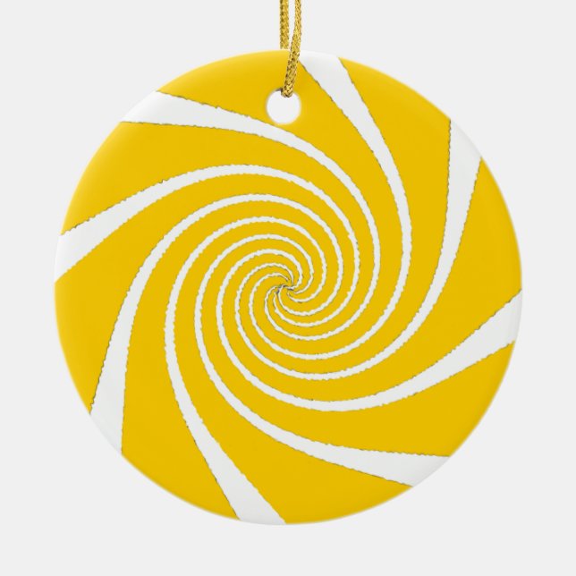 Kandy 5 | GOD JUL | m3galleryStudio Julgransprydnad Keramik (Framsidan)