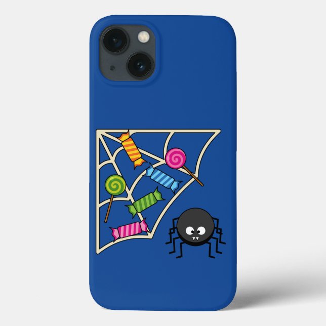 Kandy Catcher spider (Baksida)