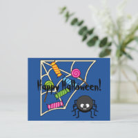 Kandy Catcher spider | Lägg till egen text