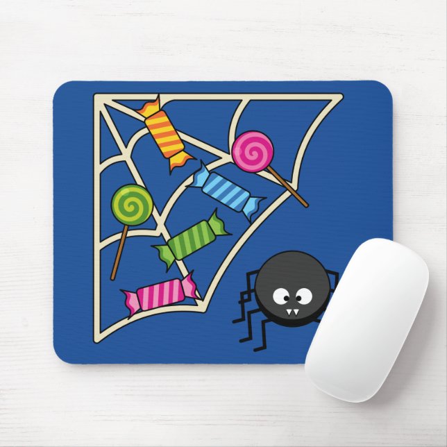 Kandy Catcher spider Musmatta (Med mus)