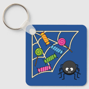 Kandy Catcher spider Nyckelring