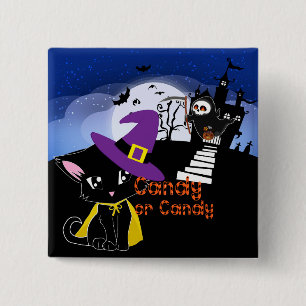 Kandy eller Candy Knapp