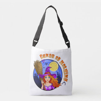 Kandy eller ingenting axelväska