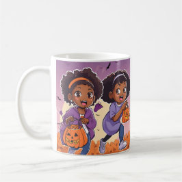 Kandy går ingenstans! kaffemugg