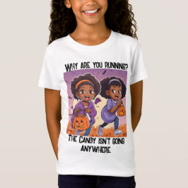 Kandy går ingenstans! t shirt