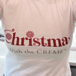 Kandy-julskjorta T Shirt