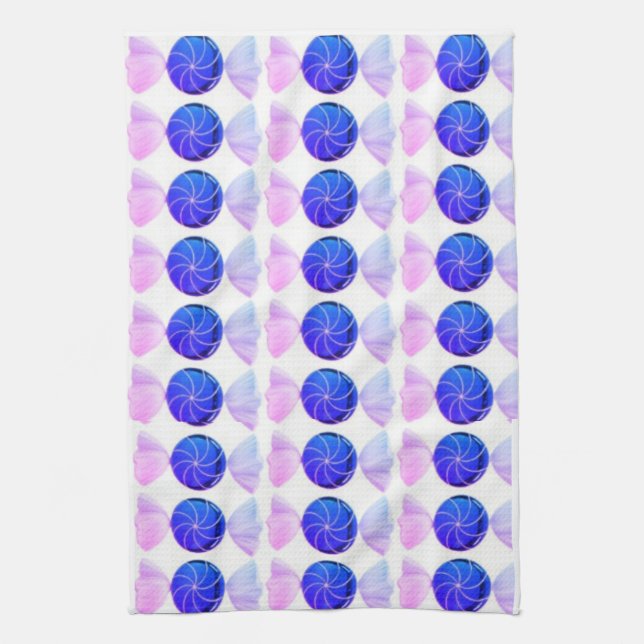 Kandy Kitchen Towels Kökshandduk (Vertikal)