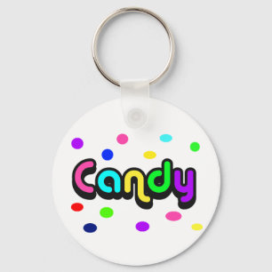 Kandy-nyckelkedja Nyckelring
