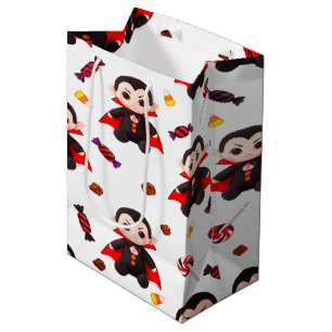 Kandy och Dracula för Halloween Gift