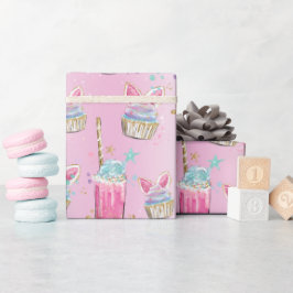 Kandy och Mönster Presentpapper