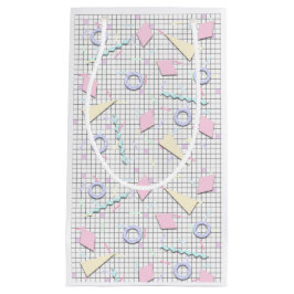 Kandy Pastel Geo Print Gift-fack på 80 sekunder