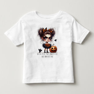Kandy Queen - Fierce, Fanged & Fullt of Sass T Shirt