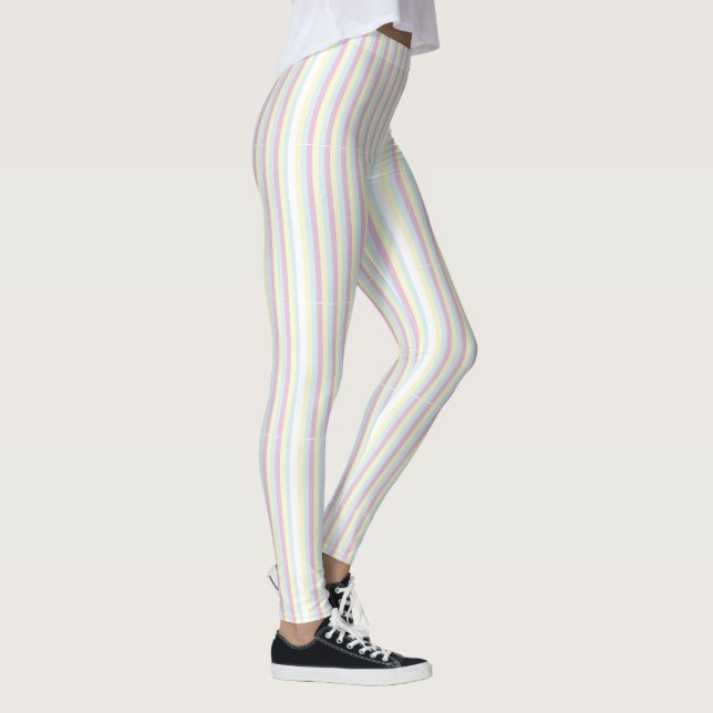 Kandy Stripe Leggings (Höger)