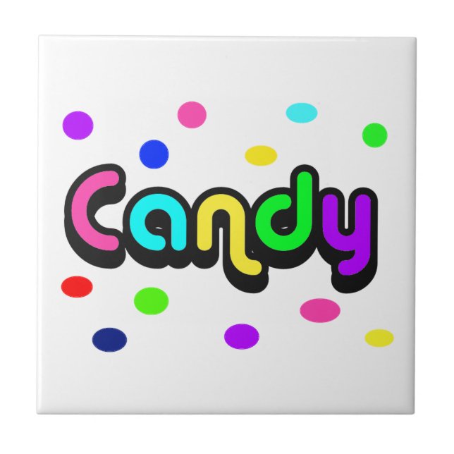 Kandy-tile Kakelplatta (Framsidan)