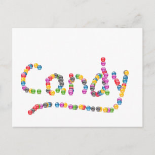 KANDY - vykort