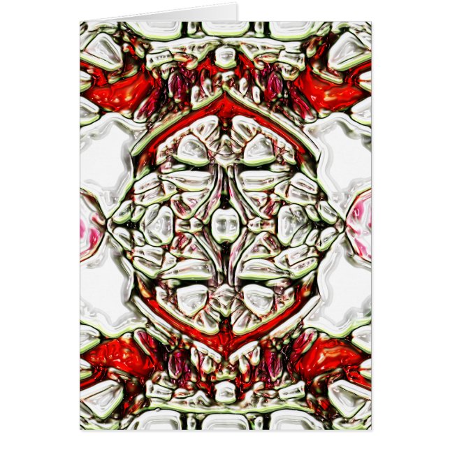 KandyCoded Hälsningskort (Framsidan)