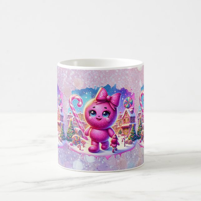 KandyLandGumDrop Kaffemugg (Center)