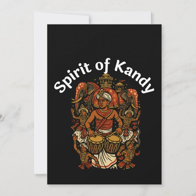 Kandys anda (Framsida)