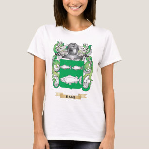Kane vapensköld (familjvapenskölden) t-shirt