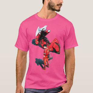 Kaneda från Akira Manga och Movie Classic T Shirt