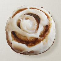 Kanel Bun med Icing