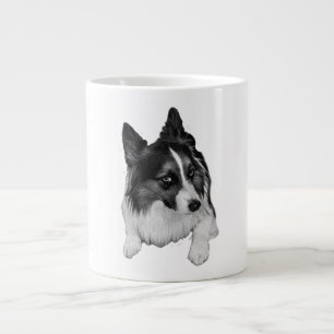 Kanel-Kakaos Valp Mugg Jumbo Mugg