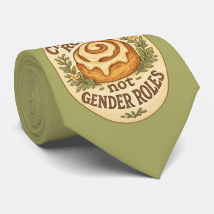 Kanel Rolls, inte Gender Roles Slips