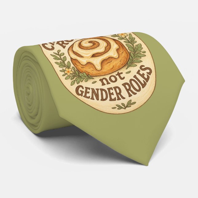 Kanel Rolls, inte Gender Roles Slips (Rullad)