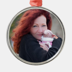 Kanel & Rosie-ornament Julgransprydnad Metall