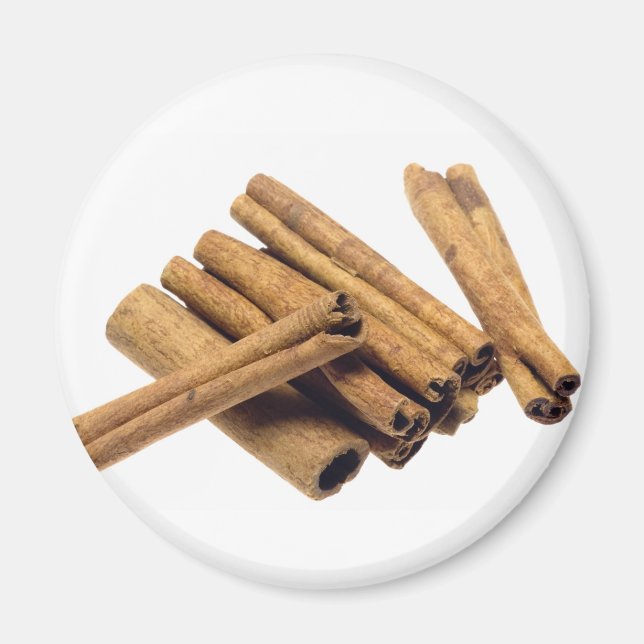 Kanelbark Magnet (Framsidan)