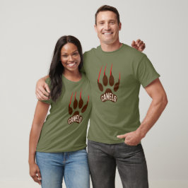 kanelbjörn t shirt