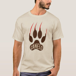 kanelbjörn t shirt