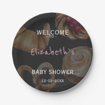 Kanelbulle Baby Shower