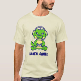 KANENI GAMER arabic tunisian Gamer T Shirt