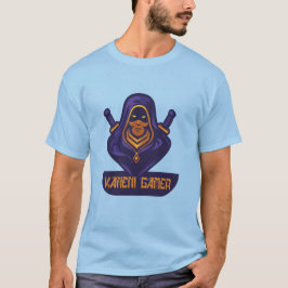 KANENI GAMER arabic tunisian Gamer T Shirt