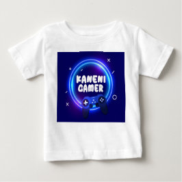 KANENI GAMER BEAUTIFUL DESIGN T SHIRT