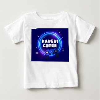 KANENI GAMER BEAUTIFUL DESIGN T SHIRT