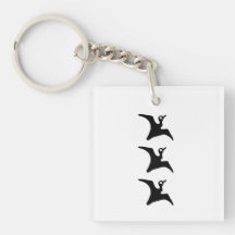 Kanetsugu Naoes flagga