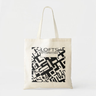 Kanfas hänger lös tygkasse