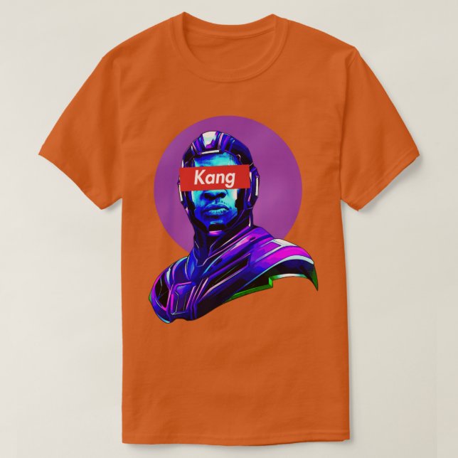 Kang T Shirt (Design framsida)