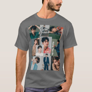 kang taeoh fotokollage t shirt