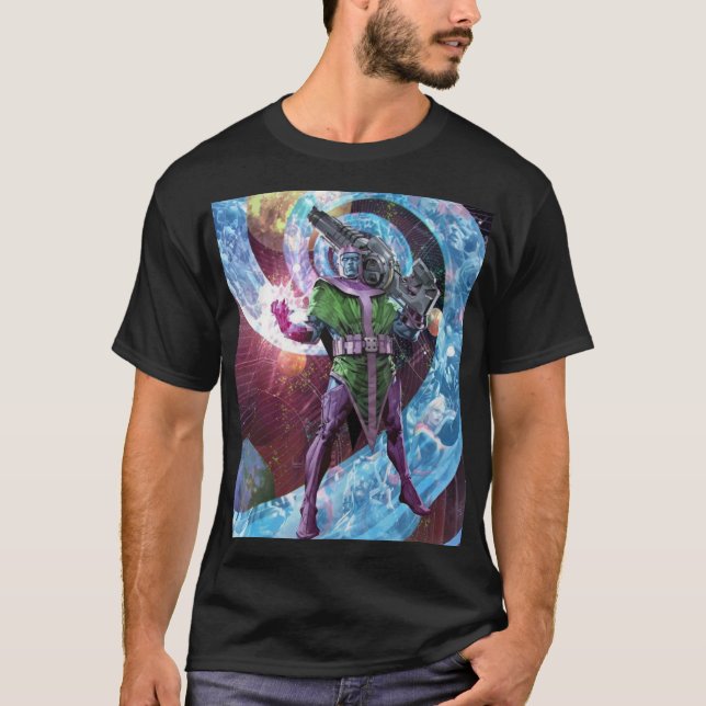 Kang the Conqueror – Master of Time T Shirt (Framsida)