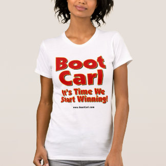 Känga Carl - damT-tröja Tee Shirt