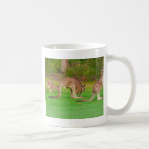 kanga kaffemugg