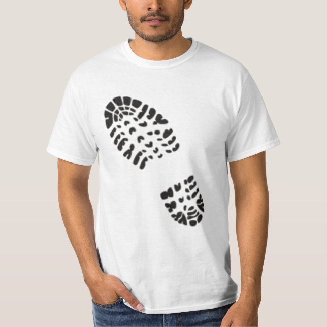 Känga Tröja (Framsida)