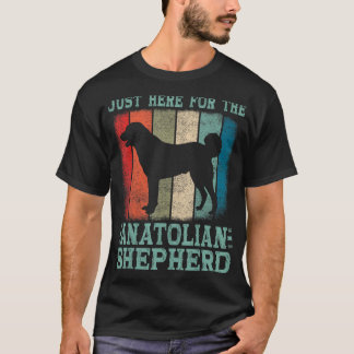 Kangal Hund kläder precis här för Anatolien T Shirt