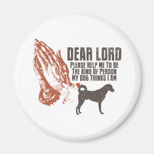 Kangal hund magnet