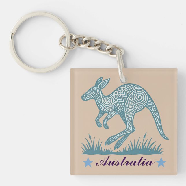 Kangaroo (Framsidan)